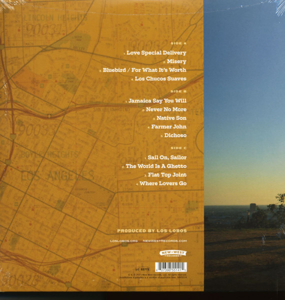 Native Sons (2-LP)