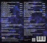 Vorschau: The Dawn Anew Is Comin´& From Books and Dreams (2CD) Vorschau: The Dawn Anew Is Comin´& From Books and Dreams (2CD)
