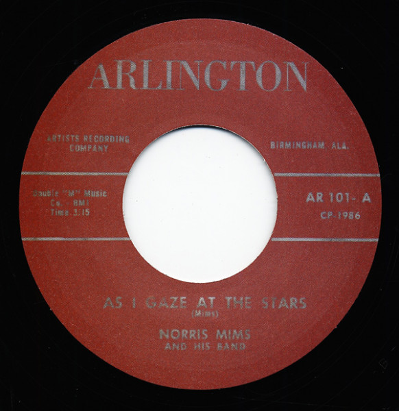 Sweet Sweet Baby - As I Gaze At The Stars 7inch, 45rpm