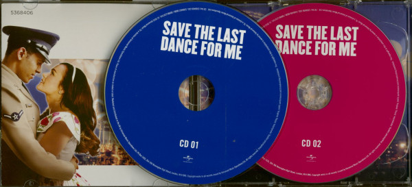 Save The Last Dance For Me (2-CD, 2016 Edition)