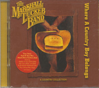 Vorschau: Where A Country Boy Belongs (2-CD) Vorschau: Where A Country Boy Belongs (2-CD)