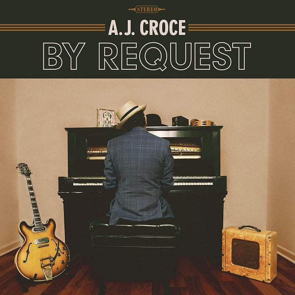 By Request (CD)