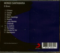 Vorschau: El Bravo! (CD) Vorschau: El Bravo! (CD)
