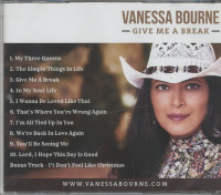 Vorschau: Give Me A Break (CD) Vorschau: Give Me A Break (CD)