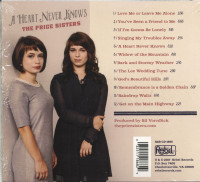 Vorschau: A Heart Never Knows (CD) Vorschau: A Heart Never Knows (CD)