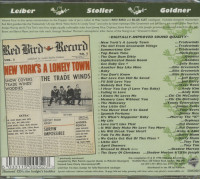 Vorschau: The Red Bird Sound, Vol.4 - Dressed In Black (CD) Vorschau: The Red Bird Sound, Vol.4 - Dressed In Black (CD)