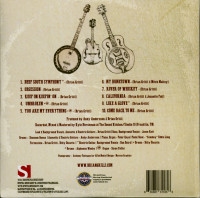 Vorschau: Deep South Symphony (CD) Vorschau: Deep South Symphony (CD)