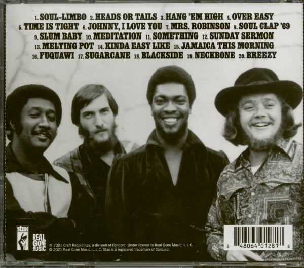 The Complete Stax Singles Vol.2 1968-1974 (CD)