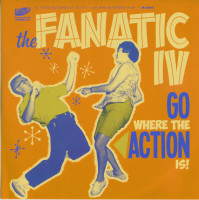 Vorschau: Go Where The Action Is! (33rpm, EP, PS) Vorschau: Go Where The Action Is! (33rpm, EP, PS)