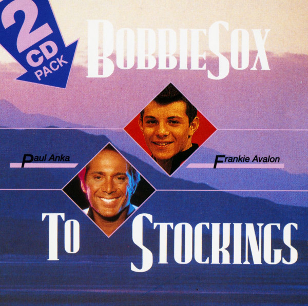 Bobbie Sox To Stockings (2-CD) Bobbie Sox To Stockings (2-CD)
