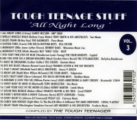 Vorschau: Tough Teenage Stuff Vol.3 (CD) Vorschau: Tough Teenage Stuff Vol.3 (CD)