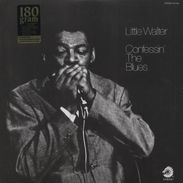 Confessin' The Blues