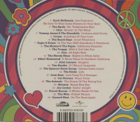 Vorschau: Flower Power - Best Of Love, Peace & Happiness (CD) Vorschau: Flower Power - Best Of Love, Peace & Happiness (CD)