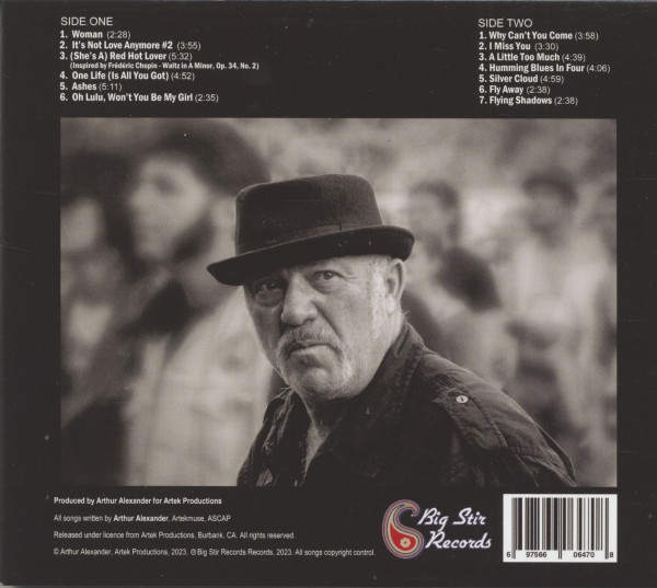 ...Steppin' Out! (CD)