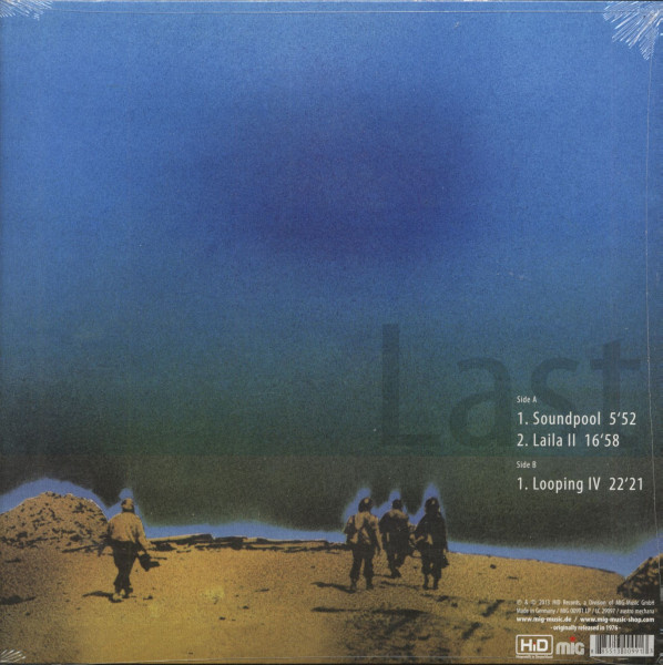 Last (LP)