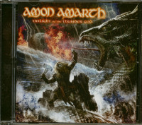 Vorschau: Twilight Of The Thunder God (CD) Vorschau: Twilight Of The Thunder God (CD)