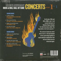 Vorschau: The 25th Anniversary Rock And Roll Hall Of Fame Concerts Vol.1 (LP) Vorschau: The 25th Anniversary Rock And Roll Hall Of Fame Concerts Vol.1 (LP)