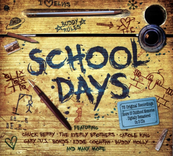 School Days (3-CD)