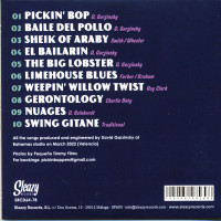 Vorschau: Wild Instro Bop & Roll (CD) Vorschau: Wild Instro Bop & Roll (CD)