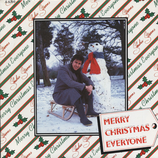 Merry Christmas Everyone 7inch, 45rpm, PS, SC