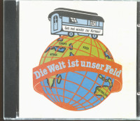 Vorschau: Die Welt ist unser Feld 9 (CD) Vorschau: Die Welt ist unser Feld 9 (CD)