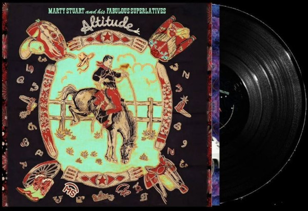 Altitude (LP)