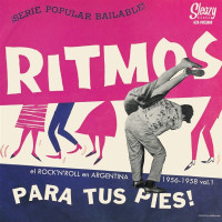 Vorschau: Ritmos Para Tus Pies! Rock'n'Roll En Argentina Vol.1 (LP) Vorschau: Ritmos Para Tus Pies! Rock'n'Roll En Argentina Vol.1 (LP)