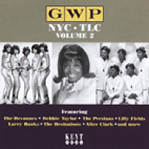 Vol.2, GWP - NYC - TLC
