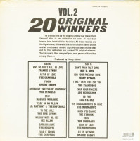 Vorschau: 20 Original Winners Vol.2 (LP) Vorschau: 20 Original Winners Vol.2 (LP)