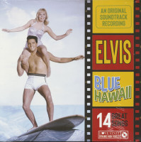 Vorschau: Blue Hawaii - Soundtrack (LP, 180g Vinyl) Vorschau: Blue Hawaii - Soundtrack (LP, 180g Vinyl)