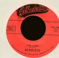 Vorschau: Dear One - I've Lost (7inch, 45rpm) Vorschau: Dear One - I've Lost (7inch, 45rpm)