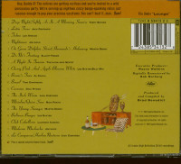Vorschau: Bongoland - Ultra Lounge Vol.17 (CD) Vorschau: Bongoland - Ultra Lounge Vol.17 (CD)
