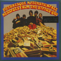 Vorschau: Picturesque Matchstickable Messages From The Status Quo (LP, 180g Vinyl) Vorschau: Picturesque Matchstickable Messages From The Status Quo (LP, 180g Vinyl)
