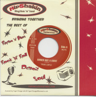 Sinner Not a Saint - Palm Of Your Hand (7inch, 45rpm)