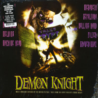 Vorschau: Tales From The Crypt Presents Demon Knight - Soundtrack (LP, Colored Vinyl, Ltd.) Vorschau: Tales From The Crypt Presents Demon Knight - Soundtrack (LP, Colored Vinyl, Ltd.)