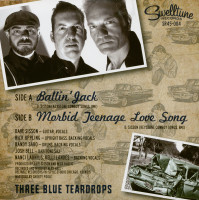 Vorschau: Ballin' Jack - Morbird Teenage Love Song (7inch, 45rpm, PS) Vorschau: Ballin' Jack - Morbird Teenage Love Song (7inch, 45rpm, PS)