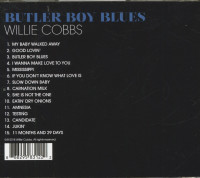 Vorschau: Butler Boy Blues (CD) Vorschau: Butler Boy Blues (CD)