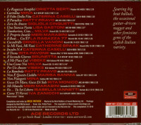 Vorschau: Bellissima! - More 1960s She-Pop From Italy (CD) Vorschau: Bellissima! - More 1960s She-Pop From Italy (CD)