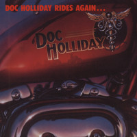 Vorschau: Doc Holliday Rides Again (CD) Vorschau: Doc Holliday Rides Again (CD)