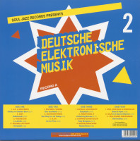 Vorschau: Deutsche Elektronische Musik - Experimental German Rock And Electronic Musik 1971-83 - Vol.2 - Recor Vorschau: Deutsche Elektronische Musik - Experimental German Rock And Electronic Musik 1971-83 - Vol.2 - Recor