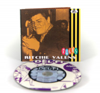 Vorschau: Ritchie Valens Rocks (CD) Vorschau: Ritchie Valens Rocks (CD)