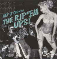 Vorschau: Get It On With The Rip’em Ups! (7inch, 45rpm) Vorschau: Get It On With The Rip’em Ups! (7inch, 45rpm)