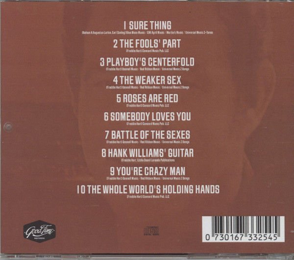 A Sure Thing (CD)