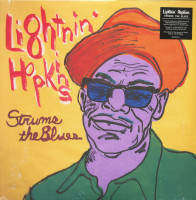 Vorschau: Strums The Blues (LP) Vorschau: Strums The Blues (LP)