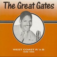 Vorschau: The Great Gates - West Coast R'nB 1949-1955 (LP) Vorschau: The Great Gates - West Coast R'nB 1949-1955 (LP)