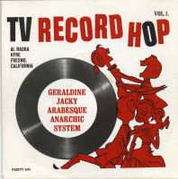 Vorschau: TV Record Hop Vol.1 (7inch, 45rpm, EP) Vorschau: TV Record Hop Vol.1 (7inch, 45rpm, EP)