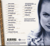 Vorschau: What I Deserve (CD) Vorschau: What I Deserve (CD)
