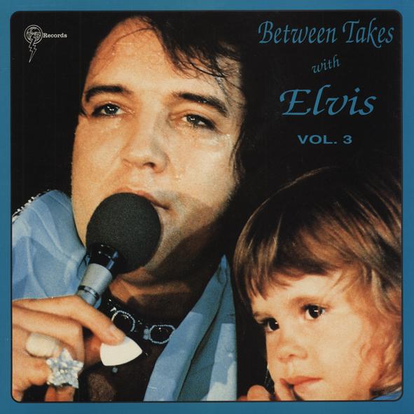 Presley, Elvis - Between Takes With Elvis Vol.3 (LP)