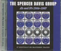 Vorschau: A's And B's 1964 - 1967 (2-CD) Vorschau: A's And B's 1964 - 1967 (2-CD)