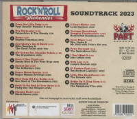 Vorschau: Rock'n'Roll Weekender Soundtrack 2023 (CD) Vorschau: Rock'n'Roll Weekender Soundtrack 2023 (CD)